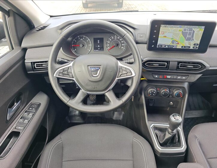 Dacia Sandero Hatchback 999,0 67 kw