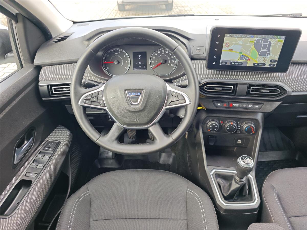 Dacia Sandero Hatchback 999,0 67 kw