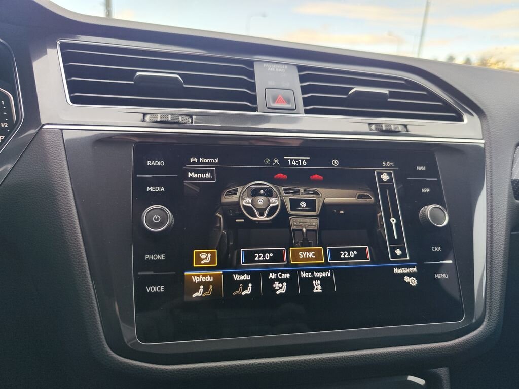 Volkswagen Tiguan SUV 2,0 l 147 kw