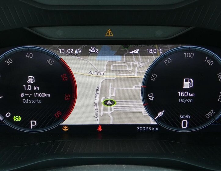 Škoda Kodiaq SUV / Terénní 2,0 l 110 kw