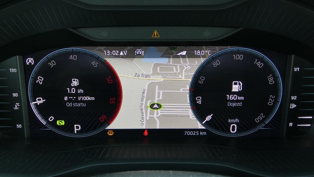 Škoda Kodiaq SUV / Terénní 2,0 l 110 kw