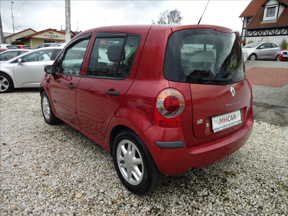 Renault Modus