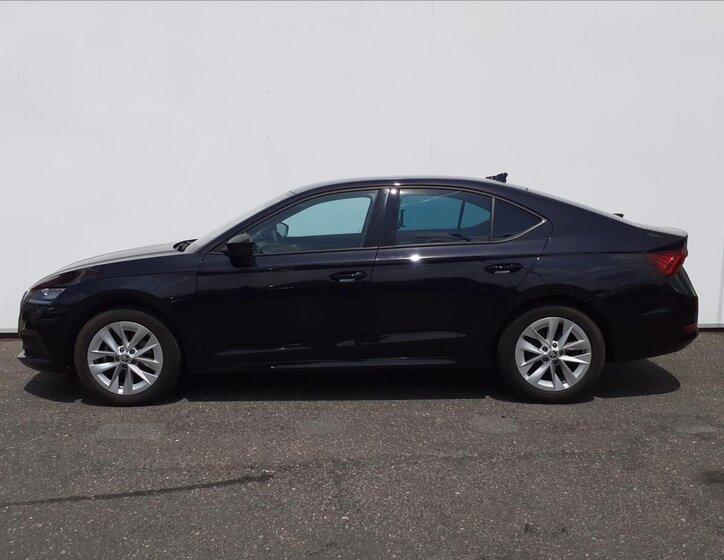 Škoda Octavia Liftback 1,5 l 110 kw