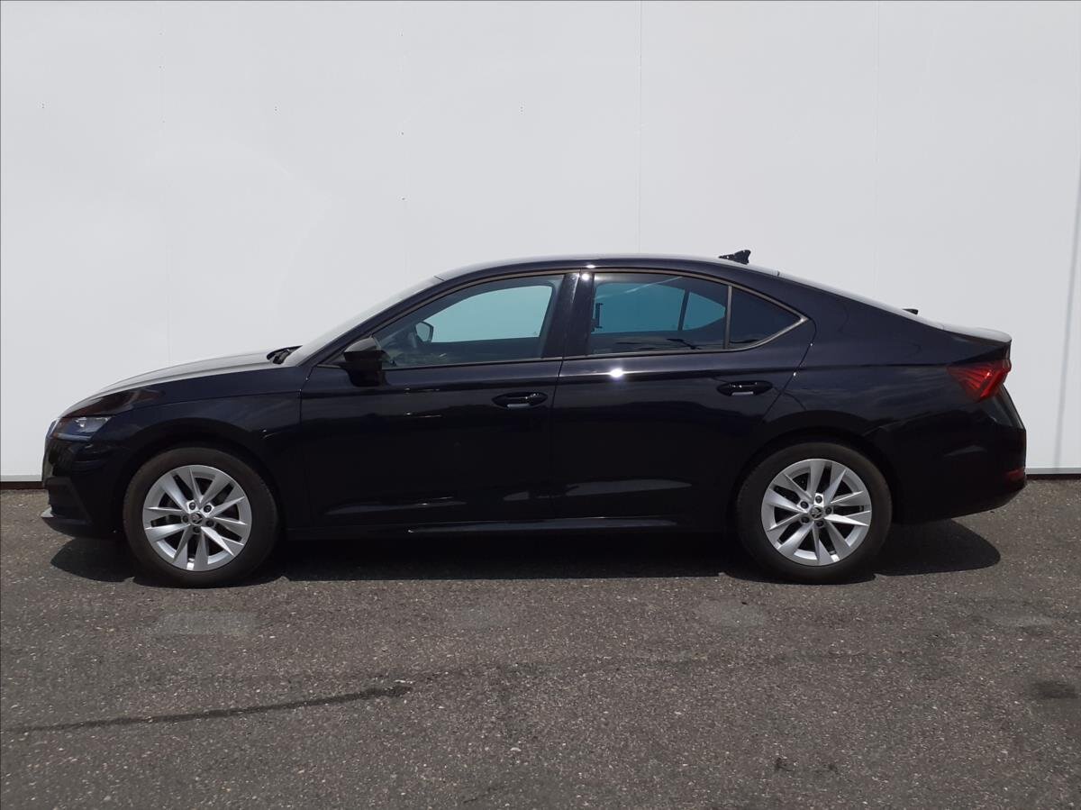 Škoda Octavia Liftback 1,5 l 110 kw