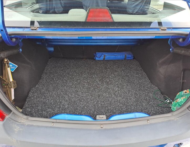 Dacia Logan Sedan 1,4 l 55 kw