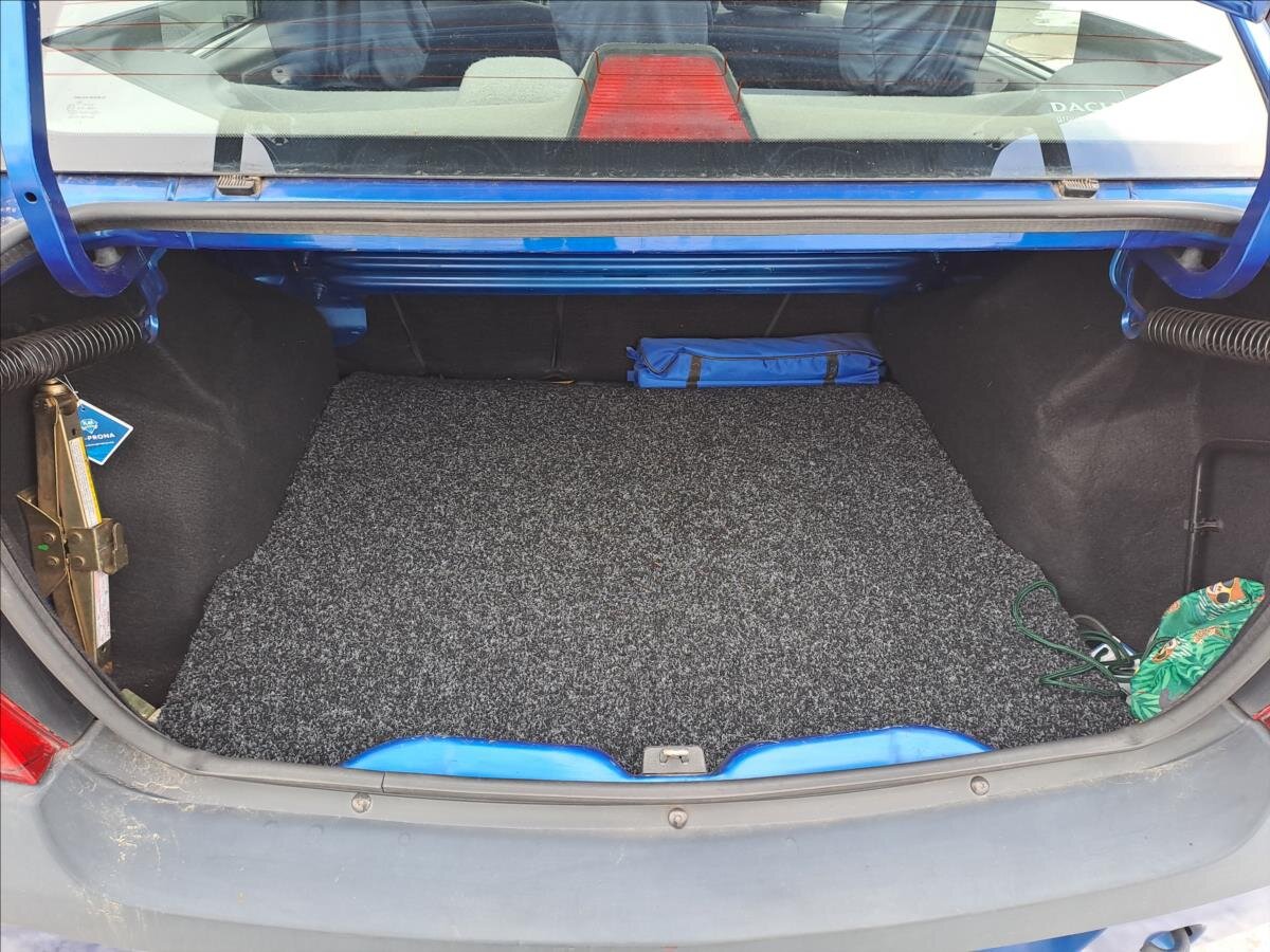 Dacia Logan Sedan 1,4 l 55 kw