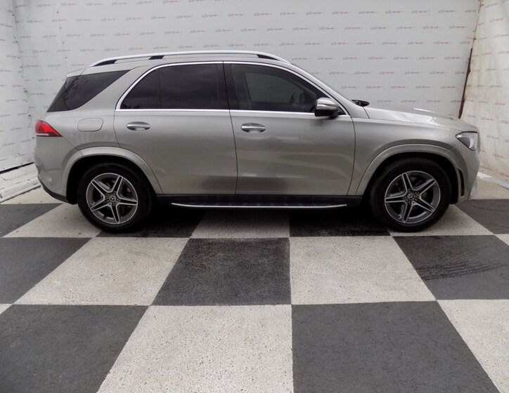 Mercedes-Benz GLE 6