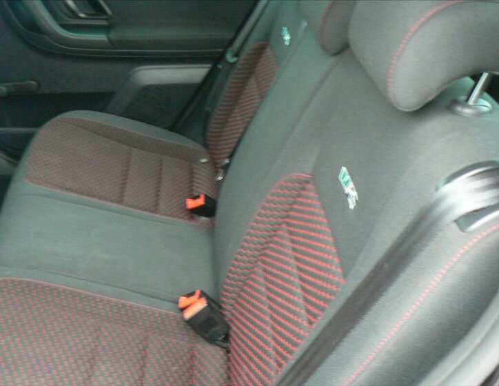 Škoda Fabia Hatchback 1,4 l 132 kw