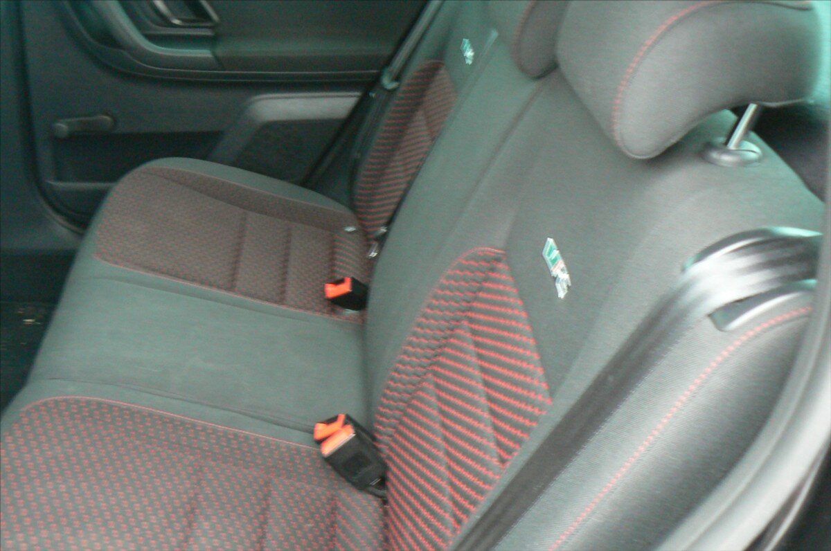 Škoda Fabia Hatchback 1,4 l 132 kw