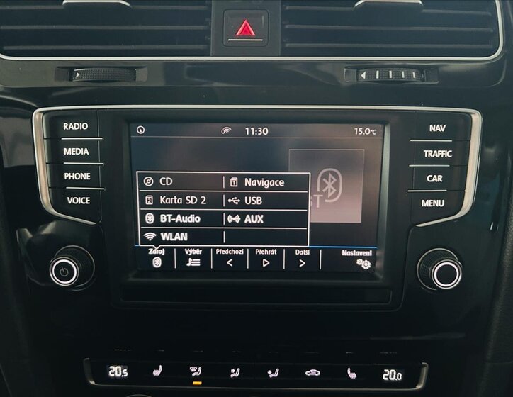 Volkswagen Golf Hatchback 1,4 l 92 kw