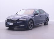 Škoda Superb Liftback 2,0 l 206 kw