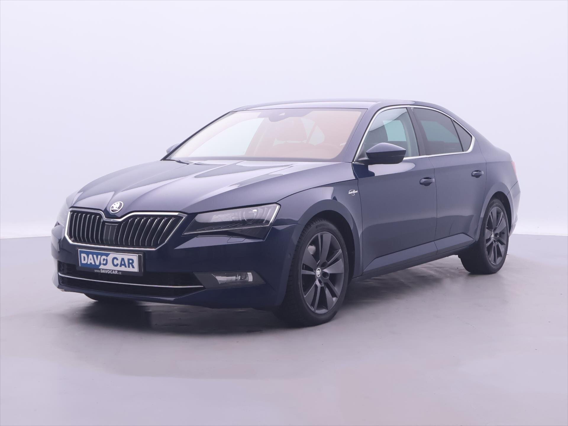 Škoda Superb Liftback 2,0 l 206 kw