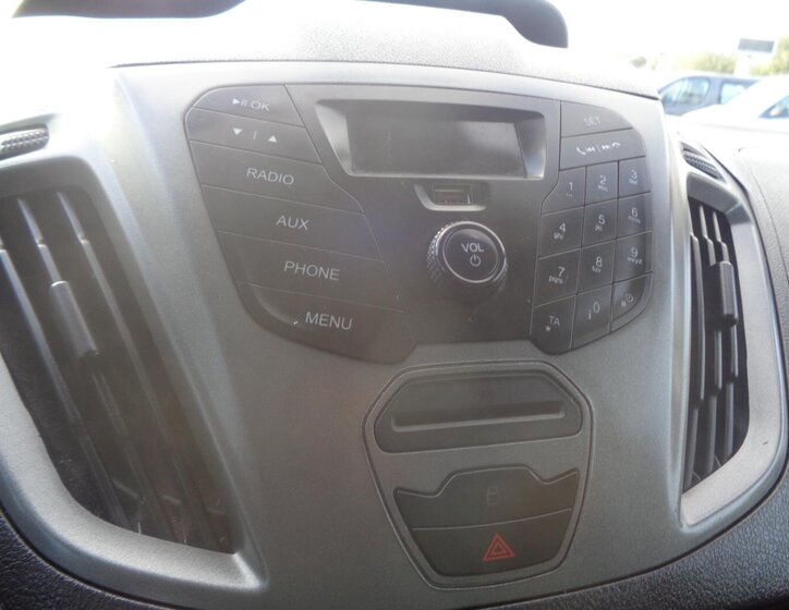 Ford Transit Custom Ostatní 2,0 l 77 kw