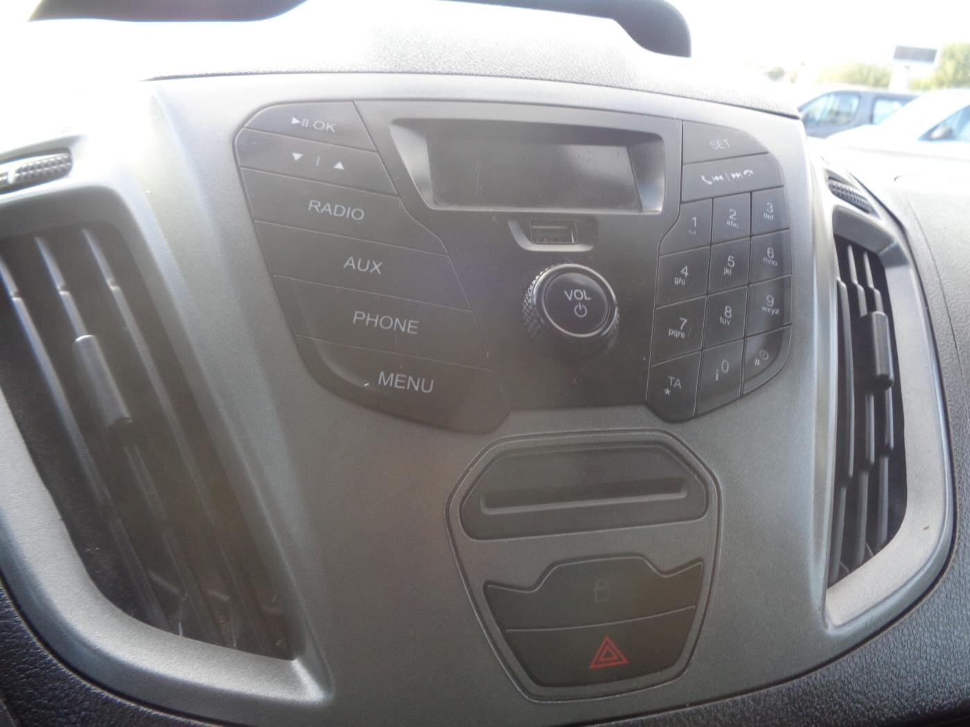 Ford Transit Custom Ostatní 2,0 l 77 kw