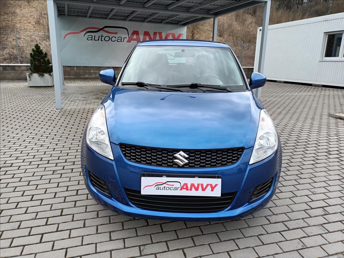 Suzuki Swift Hatchback 1,2 l 69 kw