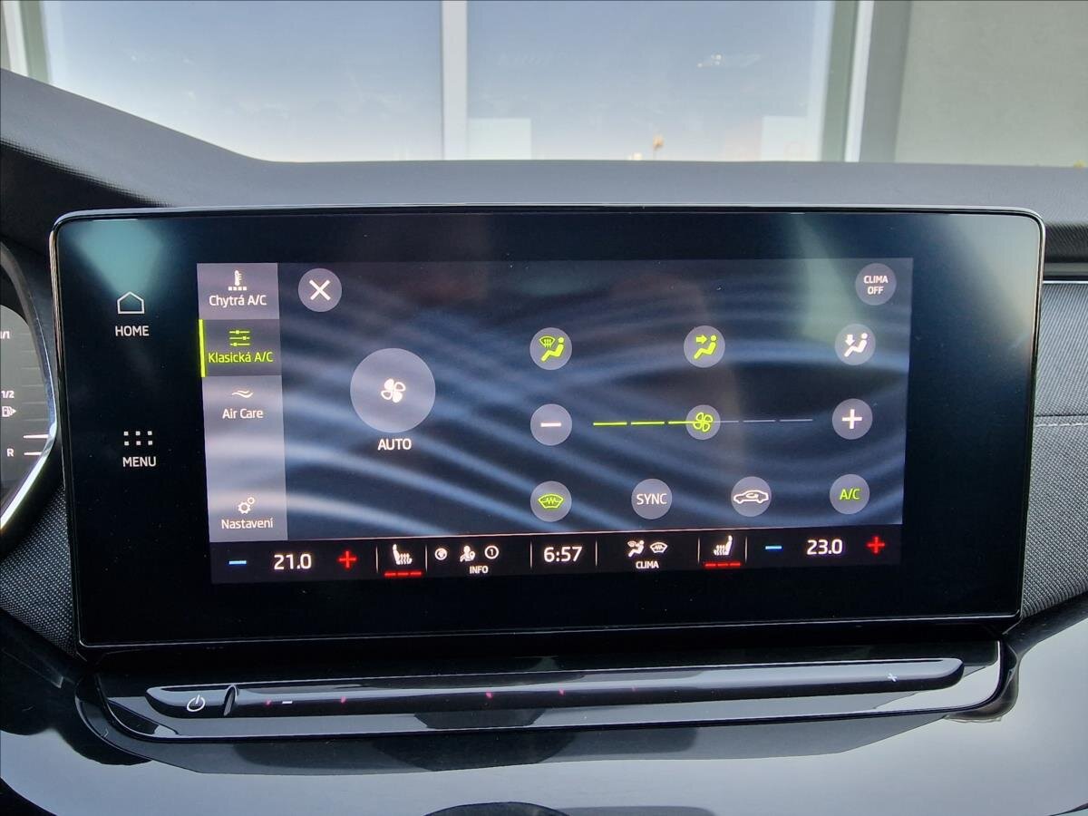 Škoda Octavia Liftback 2,0 l 85 kw