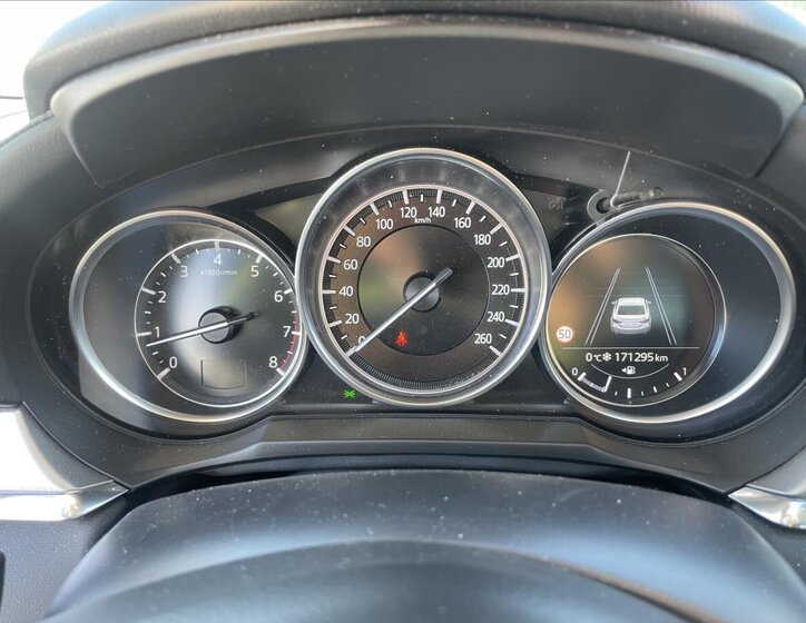 Mazda 6 Sedan 2,0 l 121 kw