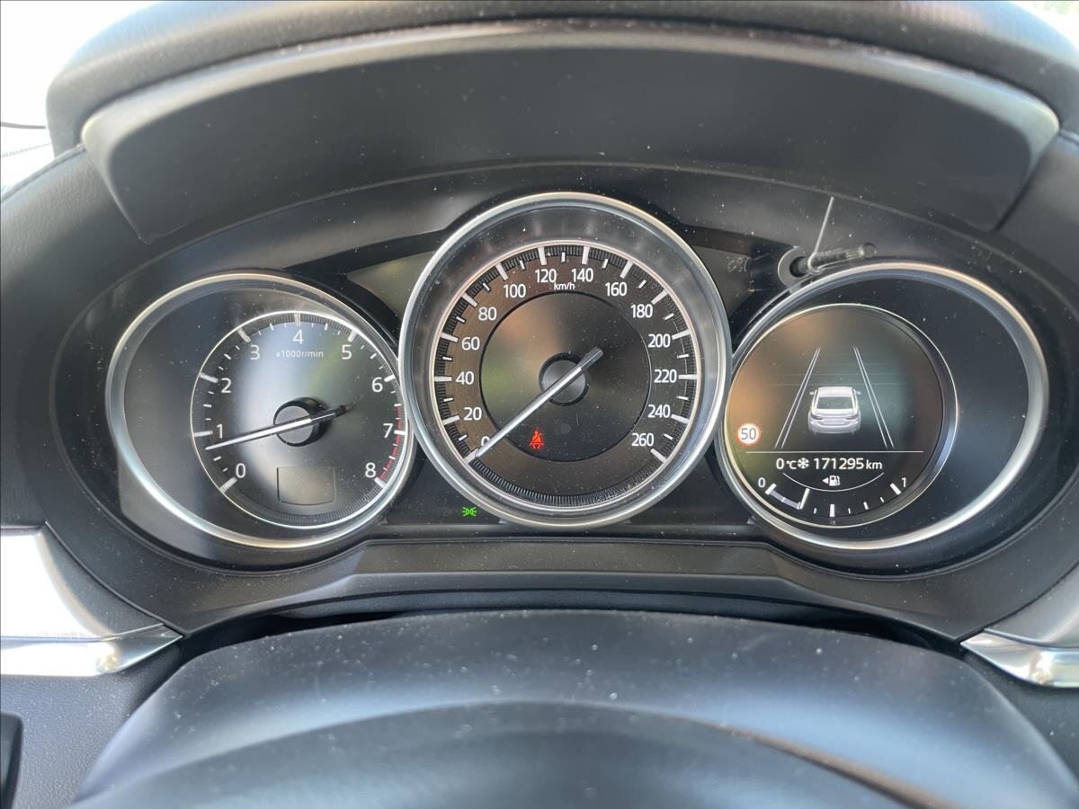 Mazda 6 Sedan 2,0 l 121 kw