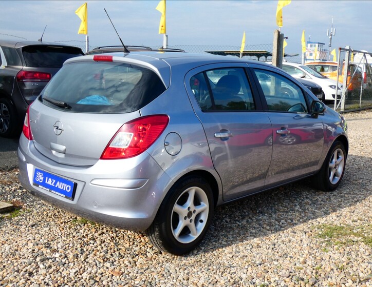 Opel Corsa 6