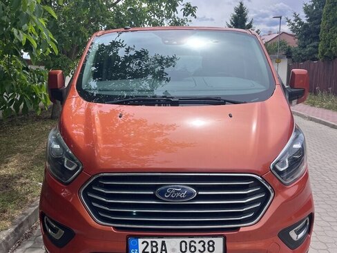 Ford Tourneo Custom VAN / Minibus 0,0 0