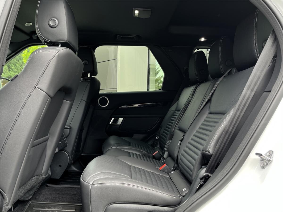 Land Rover Discovery SUV / Terénní 3,0 l 184 kw