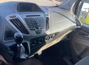Ford Tourneo Custom 10