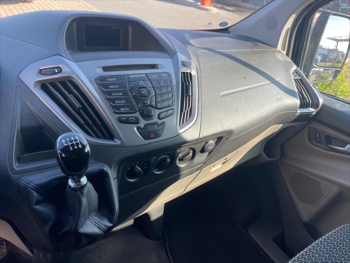 Ford Tourneo Custom