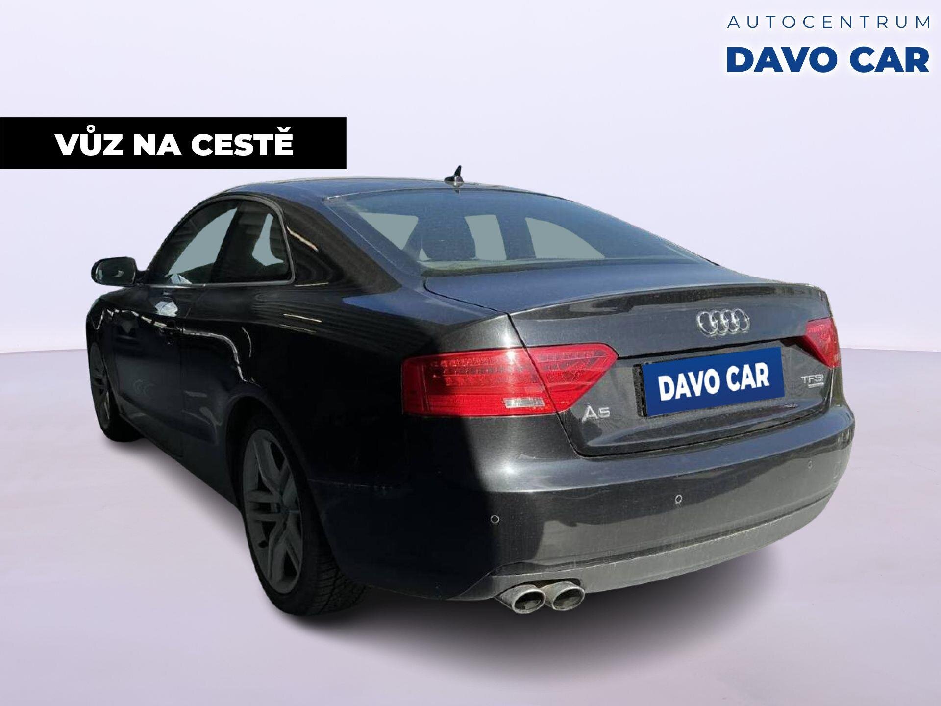 Audi A5 Liftback 2,0 l 155 kw