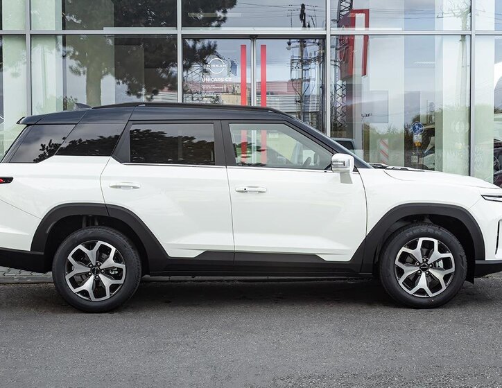 SsangYong Torres SUV 1,5 l 120 kw