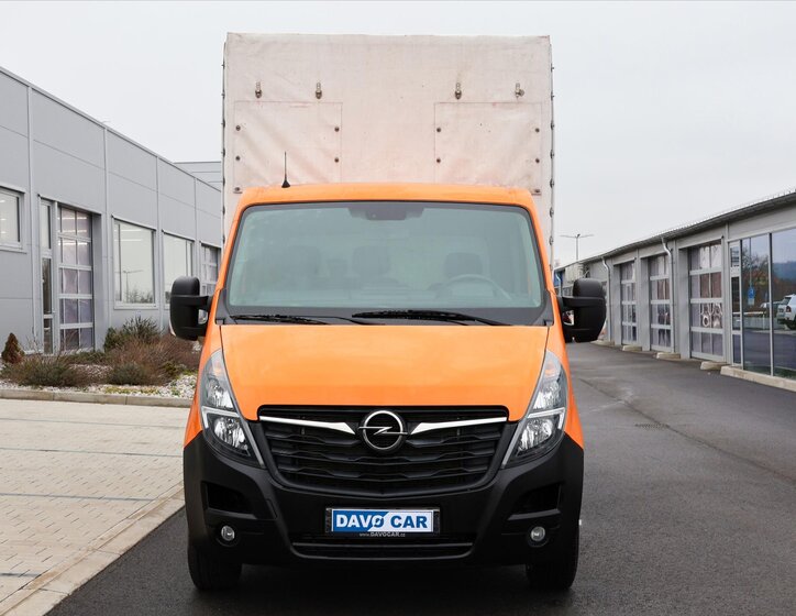 Opel Movano Valník 2,3 l 110 kw