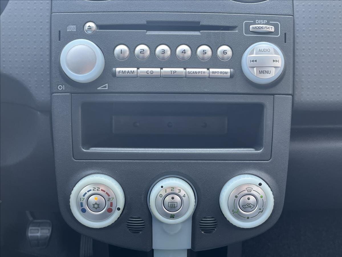 Mitsubishi Colt Hatchback 1,1 l 55 kw