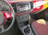 Volkswagen Beetle Kabriolet 1,2 l 77 kw