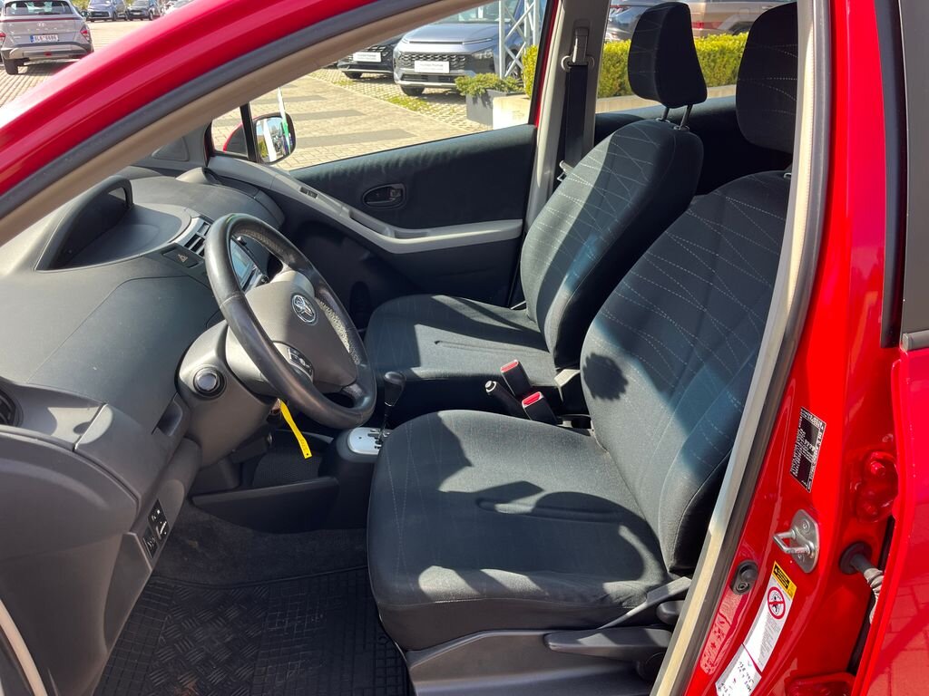 Toyota Yaris Hatchback 1,3 l 64 kw