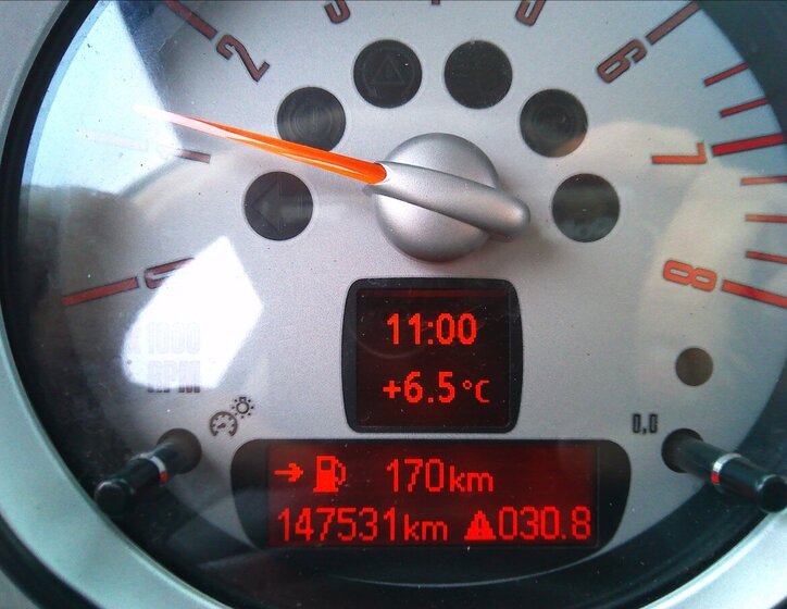 Mini Cooper Hatchback 1,6 l 90 kw