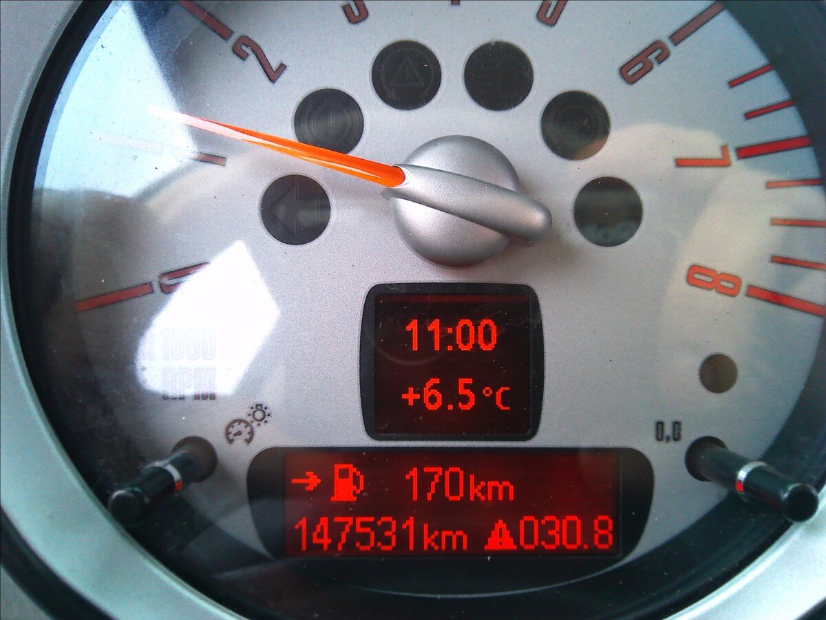 Mini Cooper Hatchback 1,6 l 90 kw