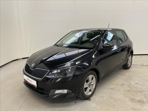 Škoda Fabia Hatchback 1,2 l 81 kw