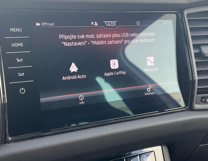 Škoda Kodiaq Kombi 2,0 l 180 kw