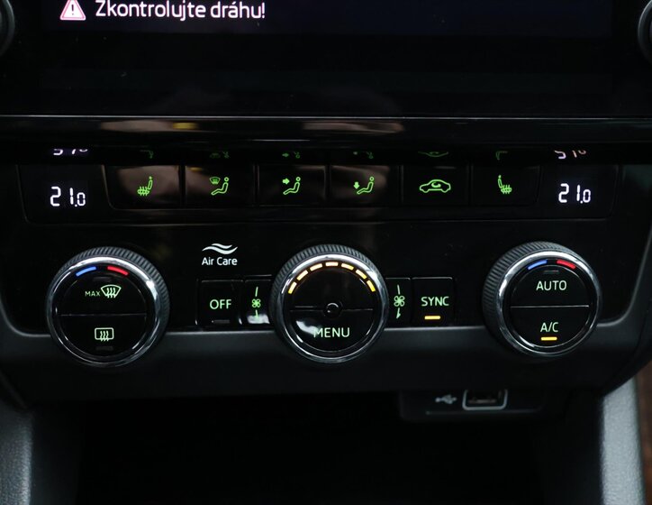 Škoda Octavia Kombi 2,0 l 110 kw