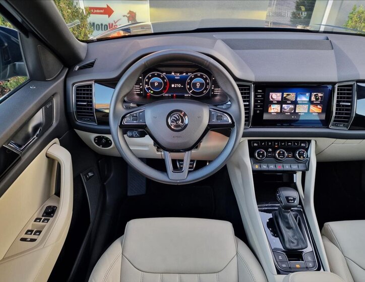 Škoda Kodiaq 12