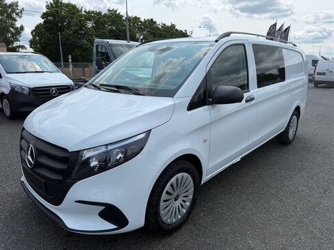 Mercedes-Benz Vito Skříň 2,0 l 120 kw