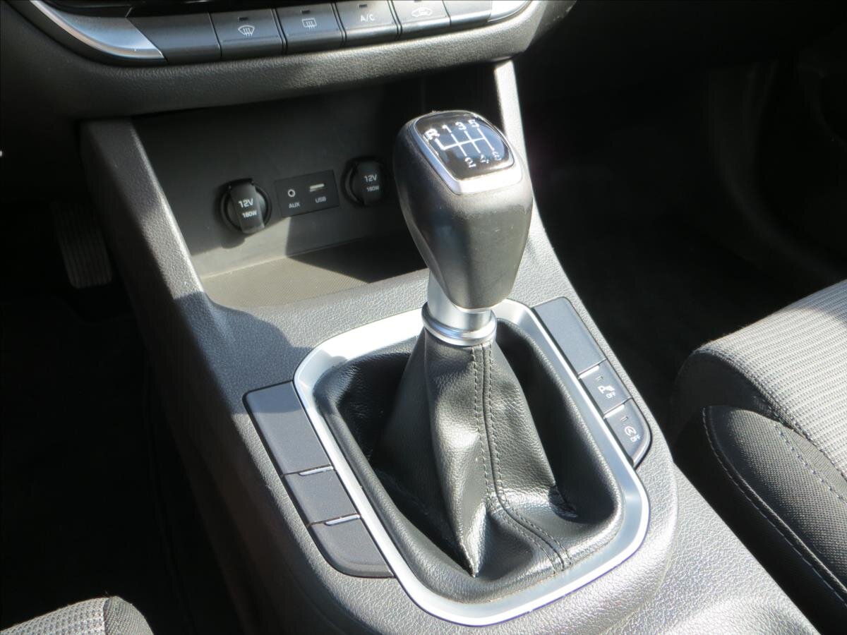 Hyundai i30 Kombi 1,6 l 85 kw