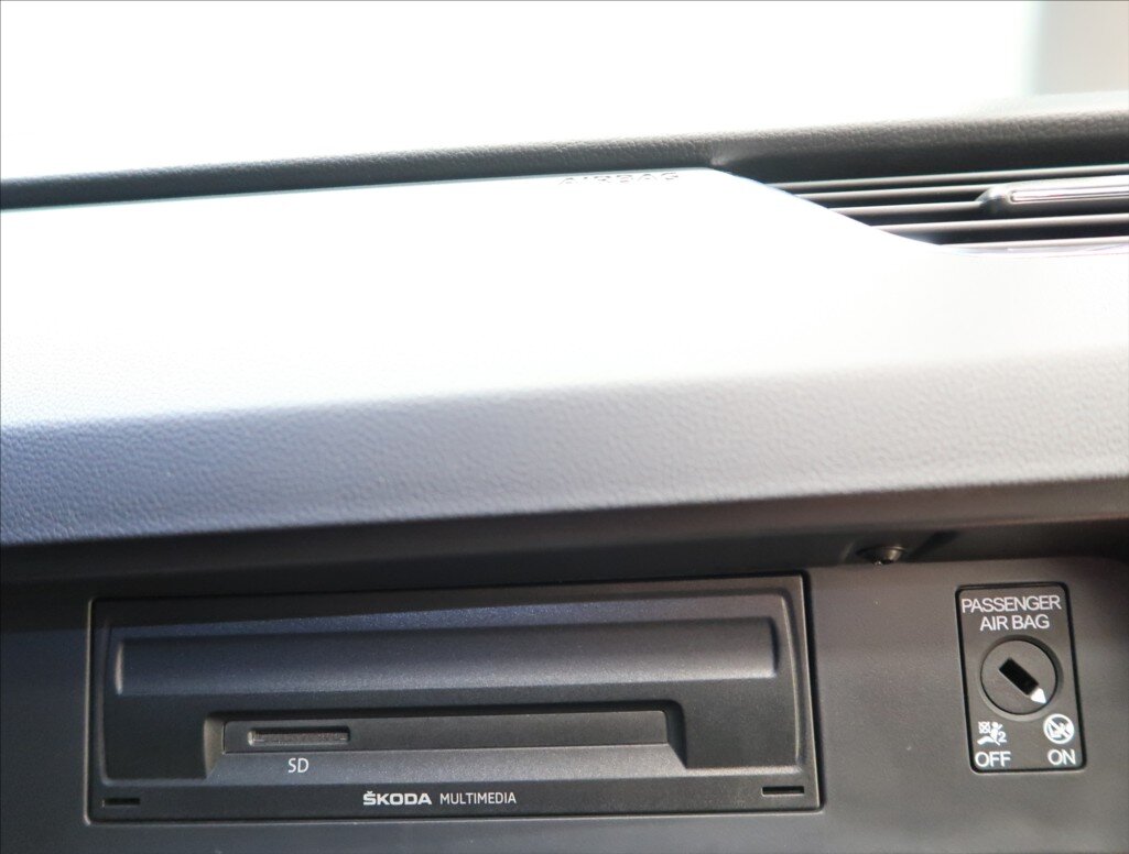 Škoda Octavia Liftback 1,6 l 85 kw