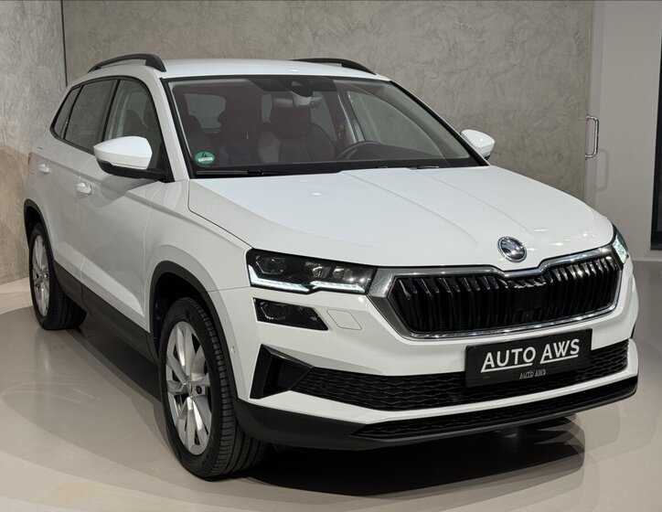Škoda Karoq SUV 2,0 l 110 kw