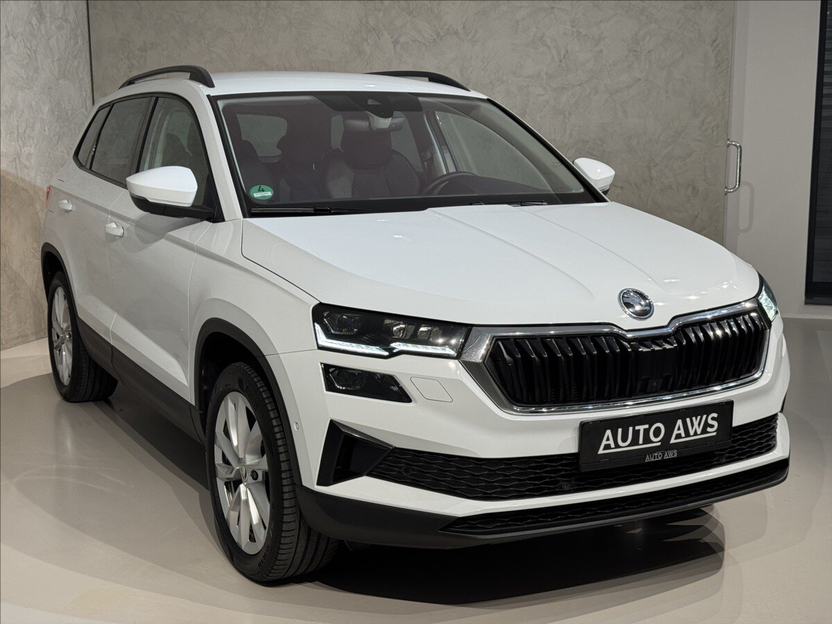 Škoda Karoq SUV 2,0 l 110 kw