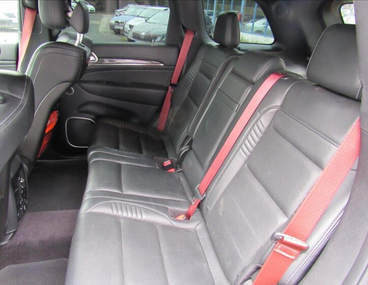 Jeep Grand Cherokee SUV / Terénní 6,2 l 527 kw