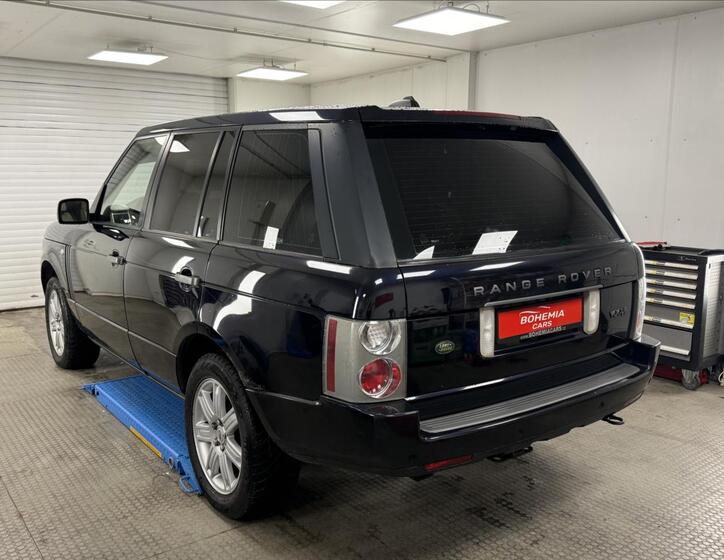 Land Rover Range Rover 4
