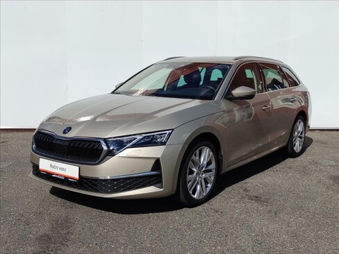 Škoda Octavia Kombi 2,0 l 110 kw