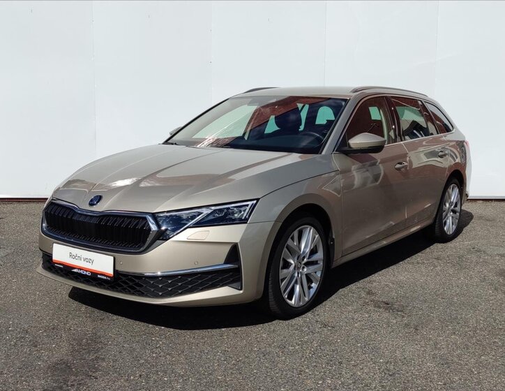 Škoda Octavia Kombi 2,0 l 110 kw