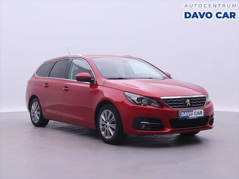 Peugeot 308 Kombi 1,2 l 96 kw