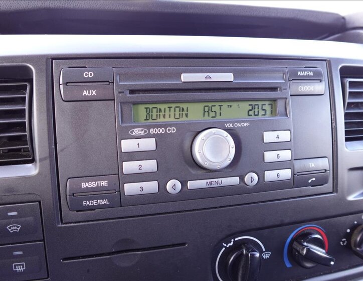 Ford Transit Ostatní 2,2 l 103 kw